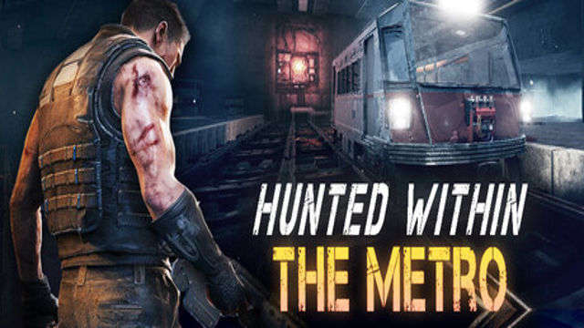 Hunted Within The Metro-GoldBerg