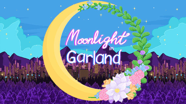 Moonlight In Garland-TENOKE
