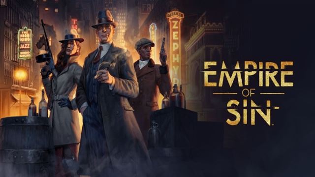 Empire of Sin Hunt For Aurora-RUNE