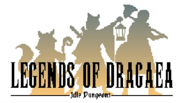 Legends of Dragaea Idle Dungeons-TENOKE
