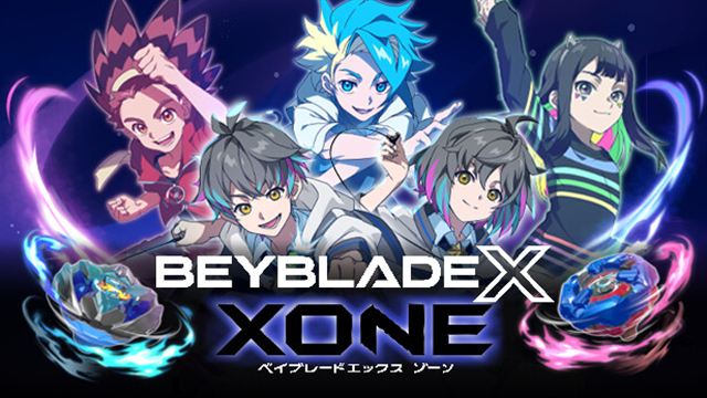 BEYBLADE X XONE-TENOKE