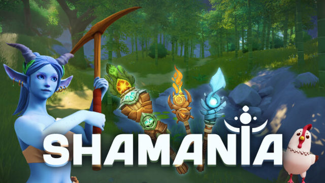 Shamania Early Access