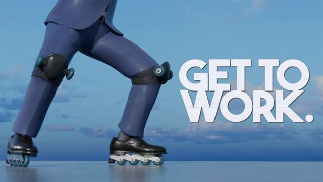 Get To Work-TENOKE