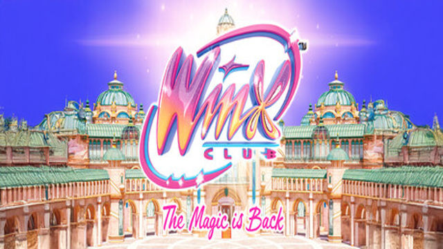 Winx Club The Magic is Back-GoldBerg