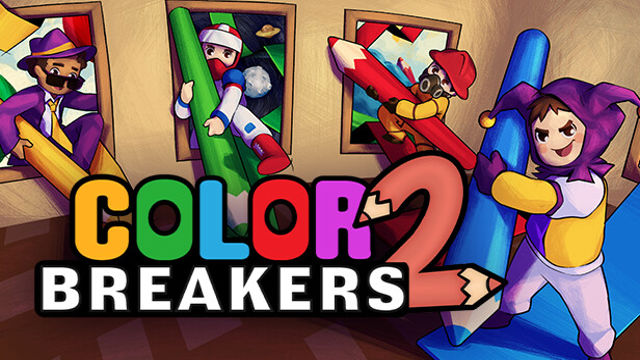 Color Breakers 2-TENOKE