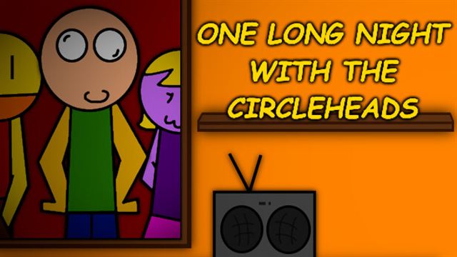 One Long Night with the Circleheads-TENOKE