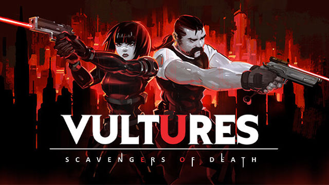 Vultures Scavengers of Death v1.0.3-P2P