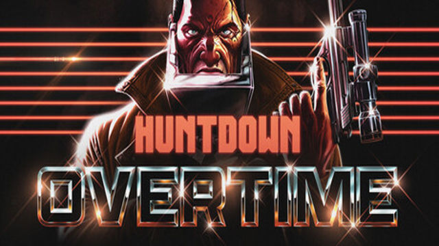 Huntdown Overtime Early Access