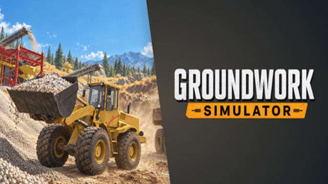 Groundwork Simulator Early Access