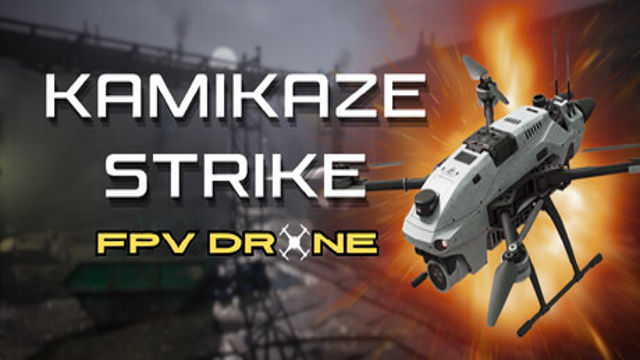 Kamikaze Strike FPV Drone-TENOKE
