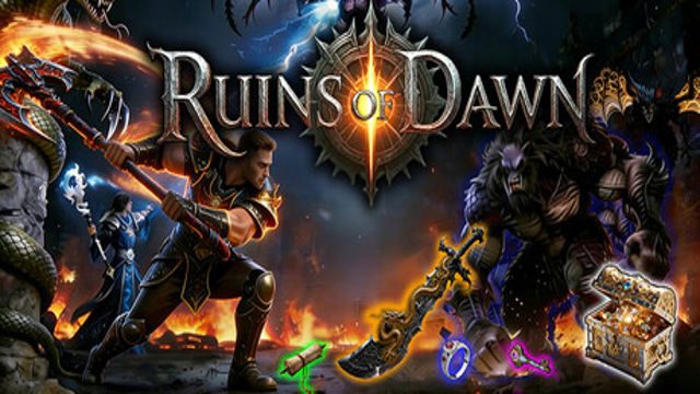 Ruins of Dawn-TENOKE