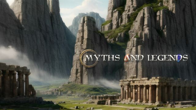 Myths and Legends-TENOKE