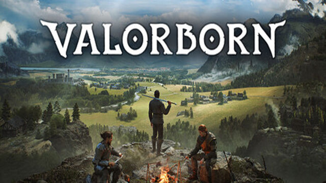 Valorborn Early Access