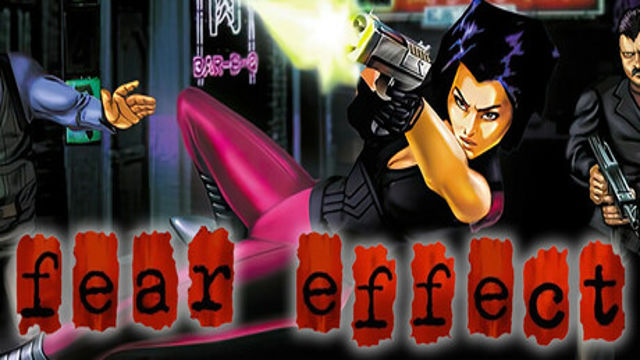 Fear Effect-P2P