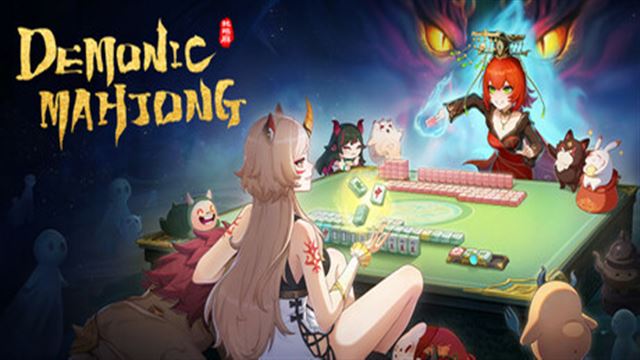 Demonic Mahjong-TENOKE