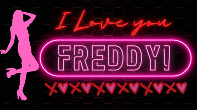 I Love You Freddy-TENOKE