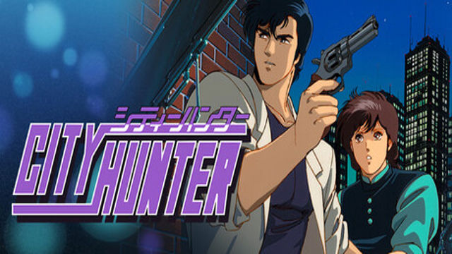 City Hunter-GoldBerg
