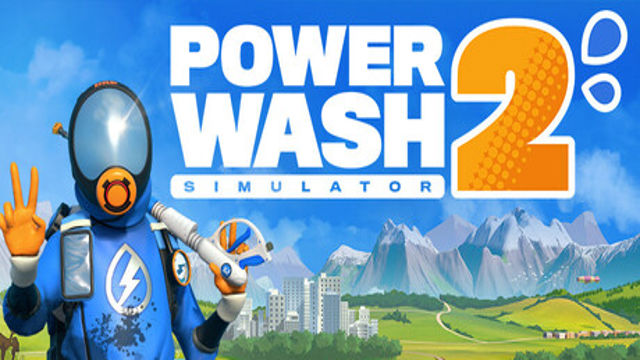 PowerWash Simulator 2-GoldBerg