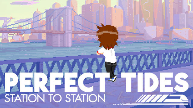 Perfect Tides Station to Station-TENOKE