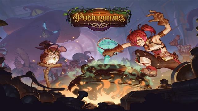 Potionomics Boss Finn Content Pack-TENOKE