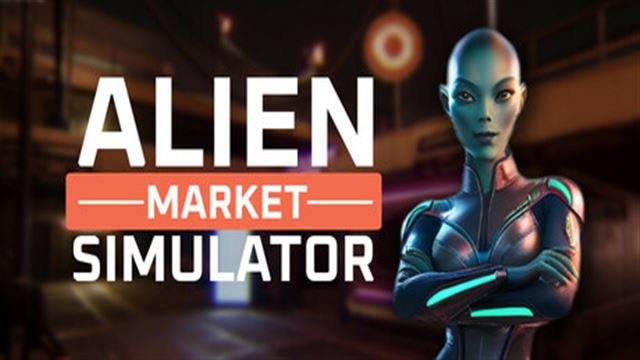 Alien Market Simulator Early Access