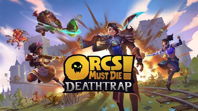 Orcs Must Die Deathtrap v1.1.0-RUNE