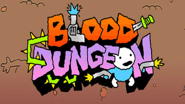 Blood Dungeon-GoldBerg