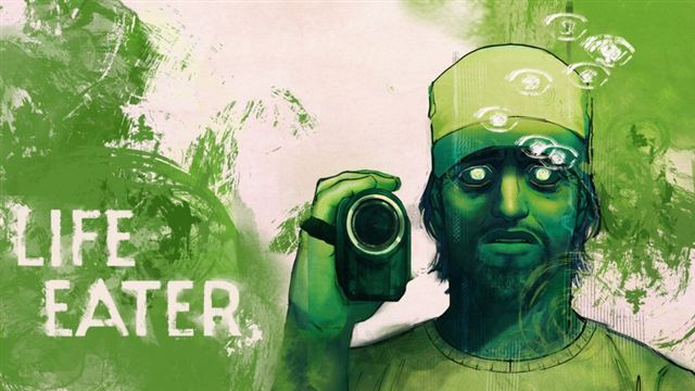 Life Eater-TENOKE