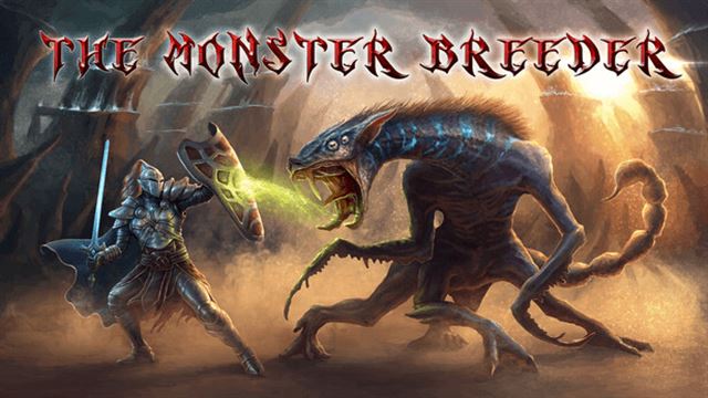 The Monster Breeder v1.03-P2P