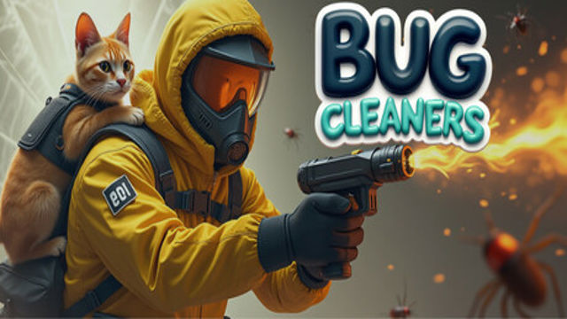 Bộ sưu tập game Bug Cleaners