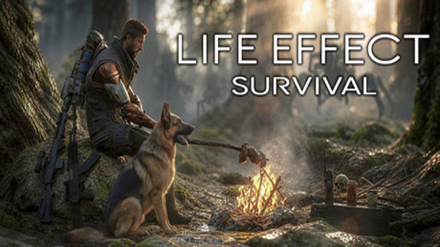 LIFE EFFECT Survival v0.50.8 Early Access