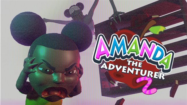 Amanda the Adventurer 2 v1.1.0-P2P