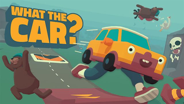 WHAT THE CAR v5.4.1-P2P