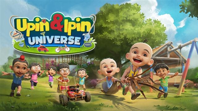 Upin and Ipin Universe v20250801-P2P