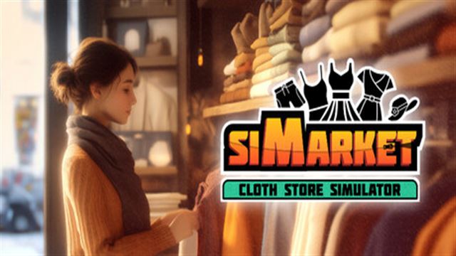 siMarket Cloth Store Simulator-P2P