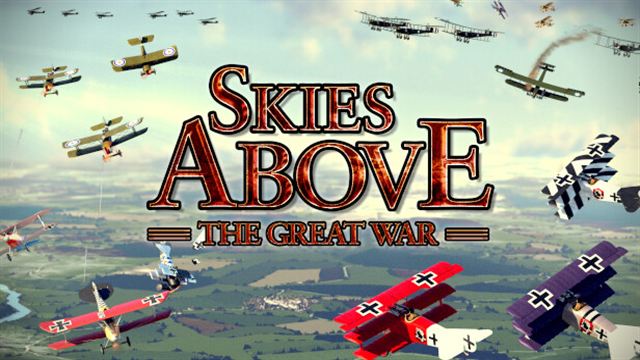 Skies Above The Great War-SKIDROW