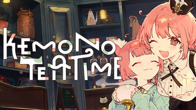 Kemono Teatime-TENOKE