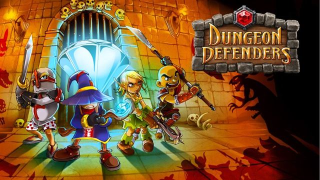 Dungeon Defenders Hermit Hero v9.4.0-P2P