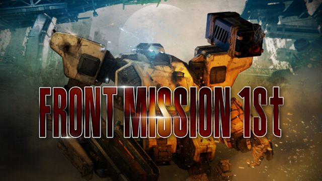 FRONT MISSION 1st Remake Mercenaries-RUNE