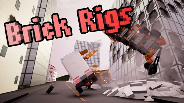 Brick Rigs v1.9.2.1-P2P
