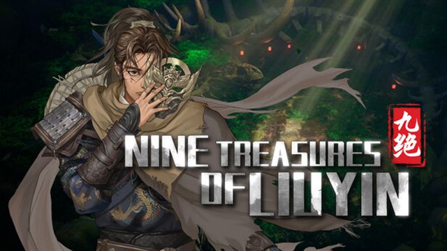 Nine Tereasures of Liuyin-TENOKE
