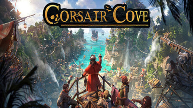 Corsair Cove v1.1.1.241792-P2P