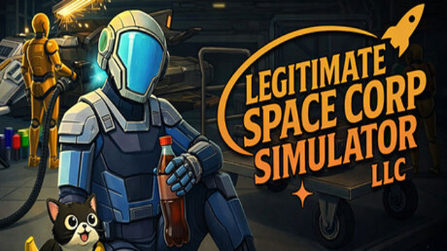 Legitimate Space Corp Simulator LLC-P2P