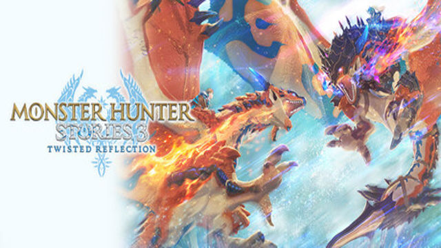 Monster Hunter Stories 3 Twisted Reflection Build 24016036 HYPERVISOR-P2P
