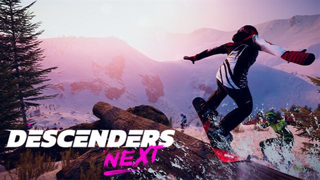 Descenders Next Early Access