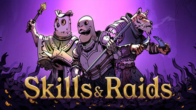 Skills And Raids-TENOKE