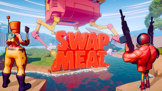 Swapmeat Early Access