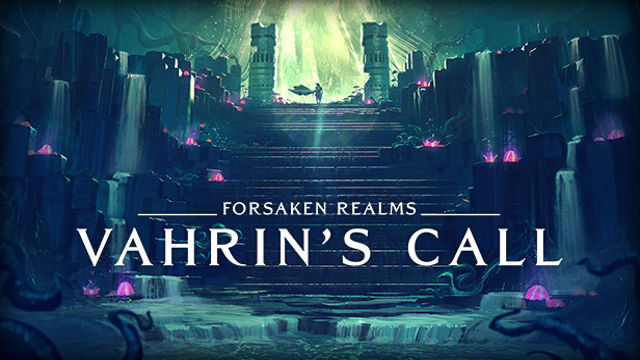 Forsaken Realms Vahrins Call-RUNE