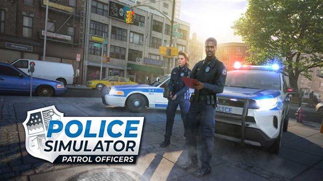 Police Simulator Patrol Officers v17.1.1-P2P