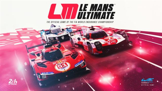 Le Mans Ultimate v1.01-P2P